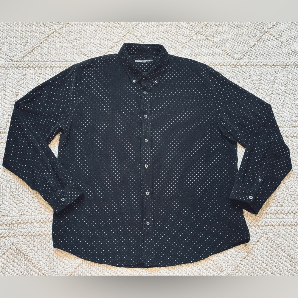 Slate & Stone Corduroy Button Down Shirt Men’s XXL
